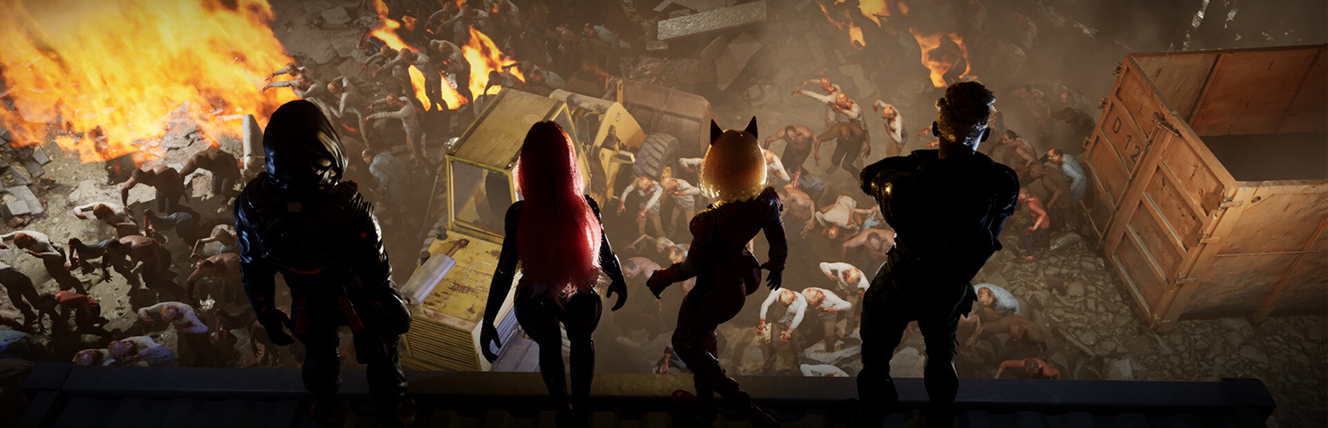 Apocalypse Survivors