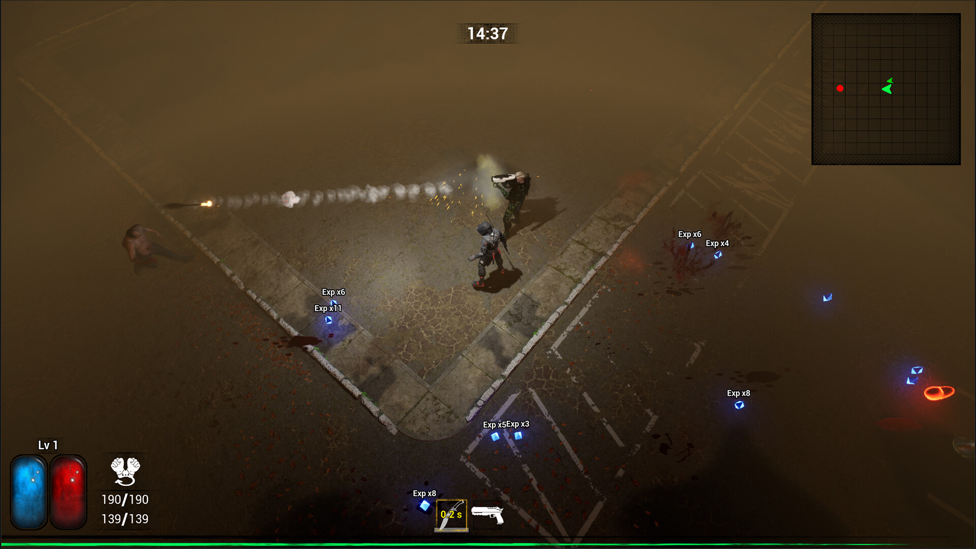 Выжившие в Апокалипсисе screenshot 9