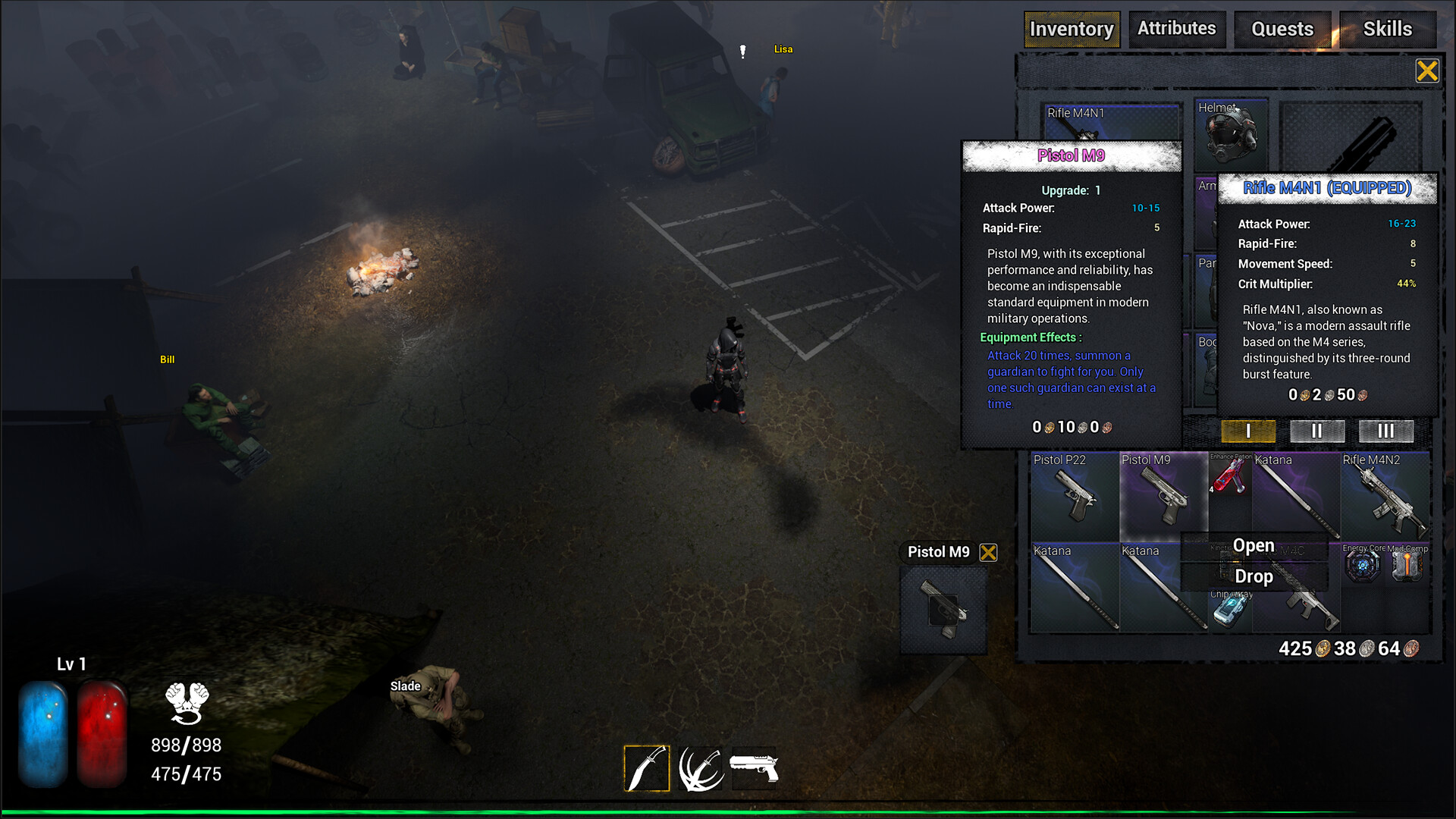 Apocalypse Survivors screenshot #11