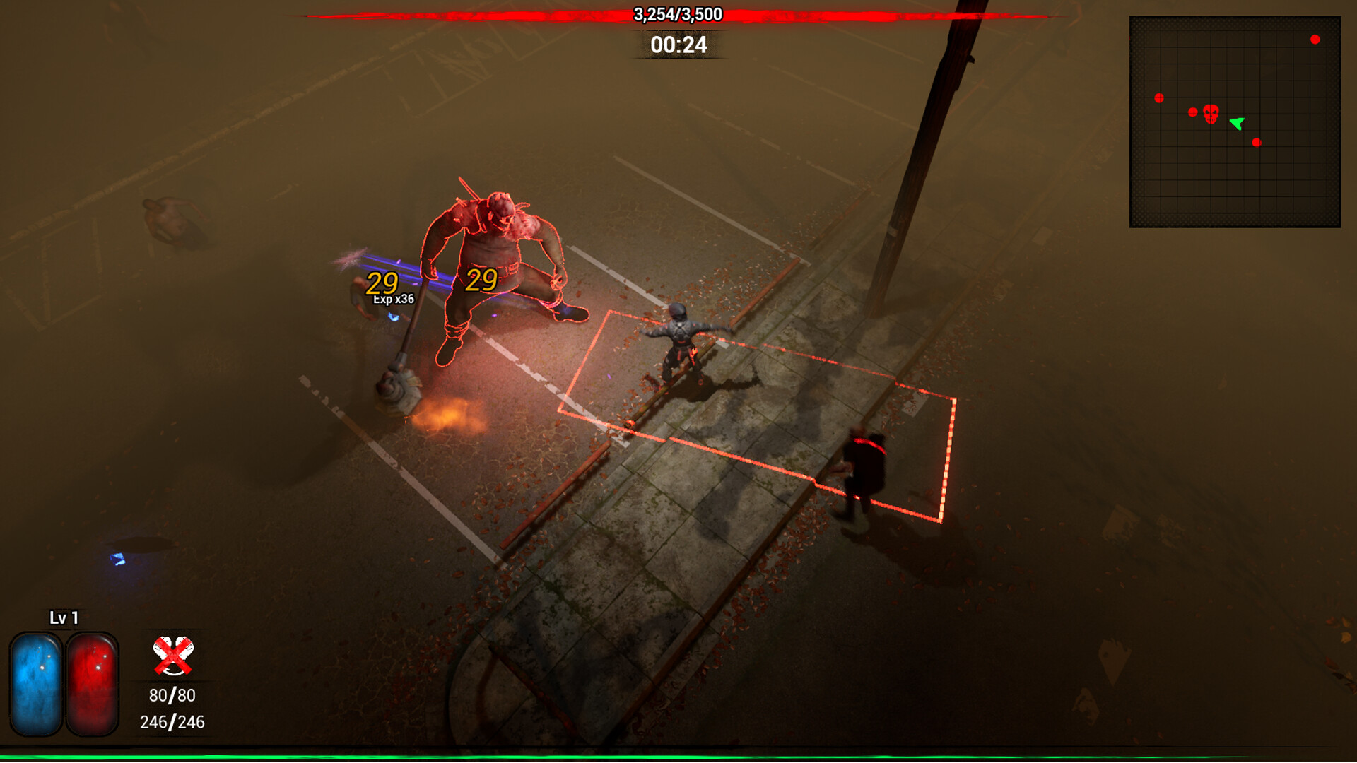 Выжившие в Апокалипсисе screenshot 3