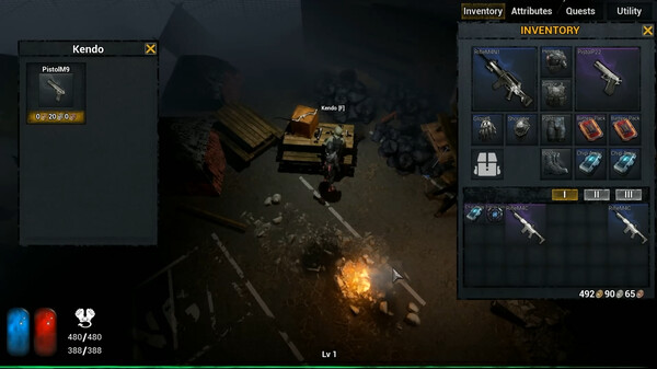 Apocalypse Survivors screenshot 3