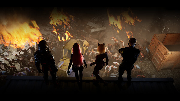 Apocalypse Survivors screenshot 2