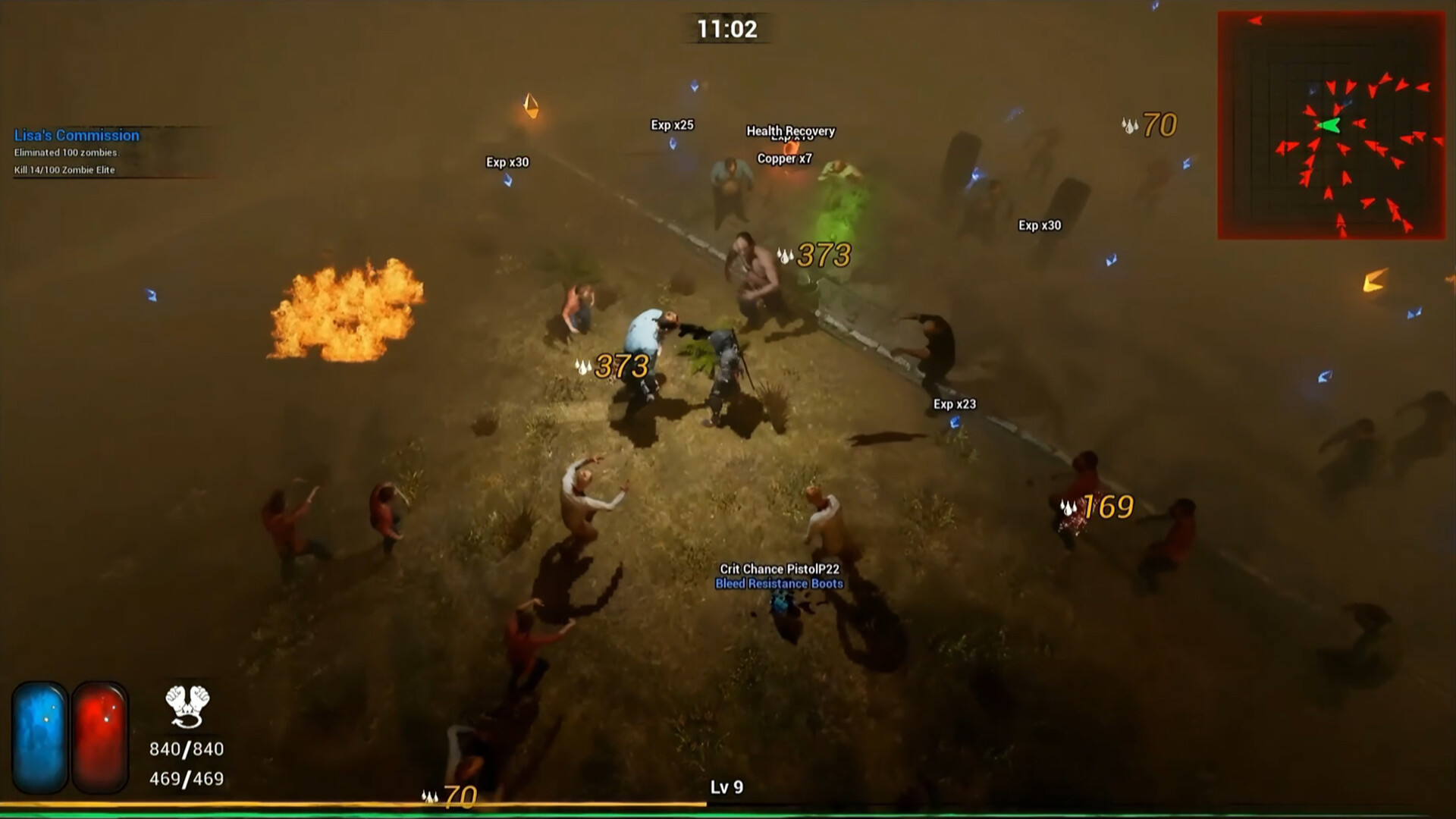 Apocalypse Survivors screenshot #7