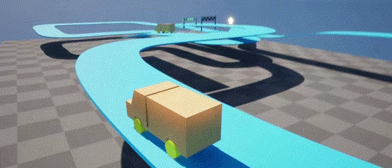 Vehicle Laboratory video 1