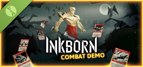 Inkborn Combat Demo