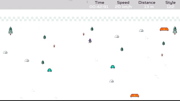 Yeti Ski screenshot 4