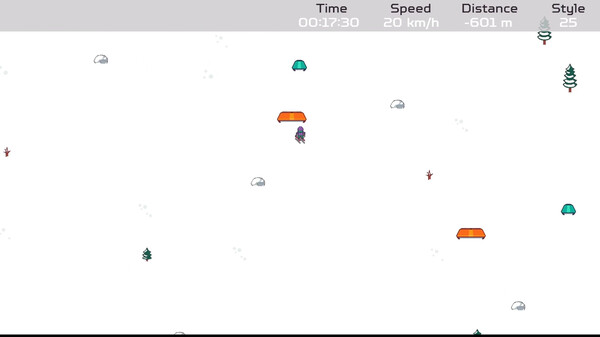 Yeti Ski screenshot 3