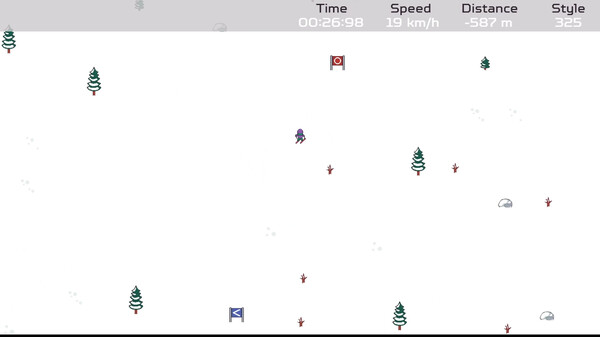Yeti Ski screenshot 1