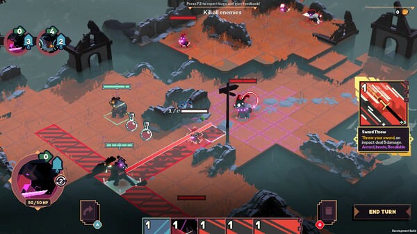 Shuffle Tactics Demo