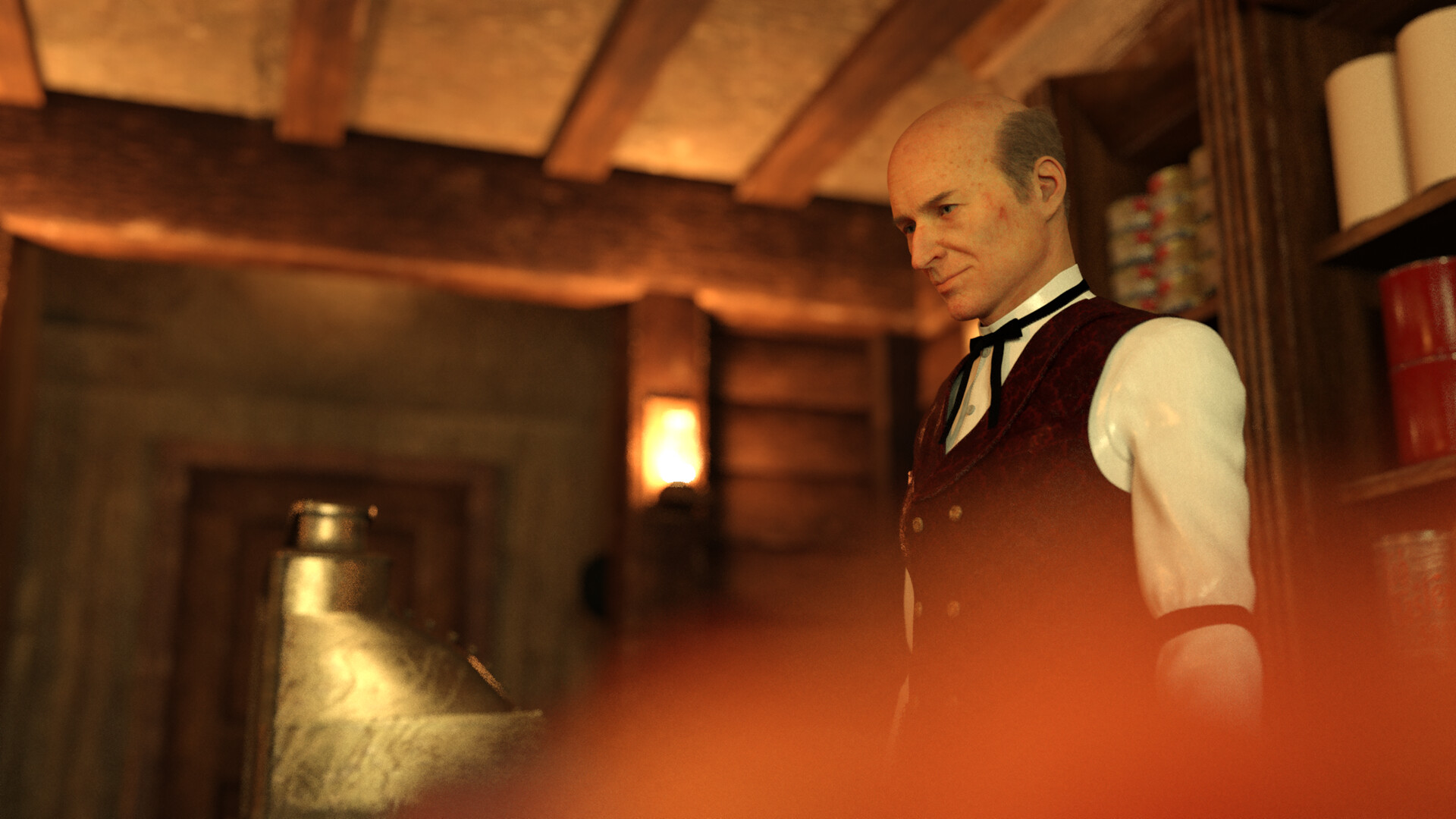 Steam Image