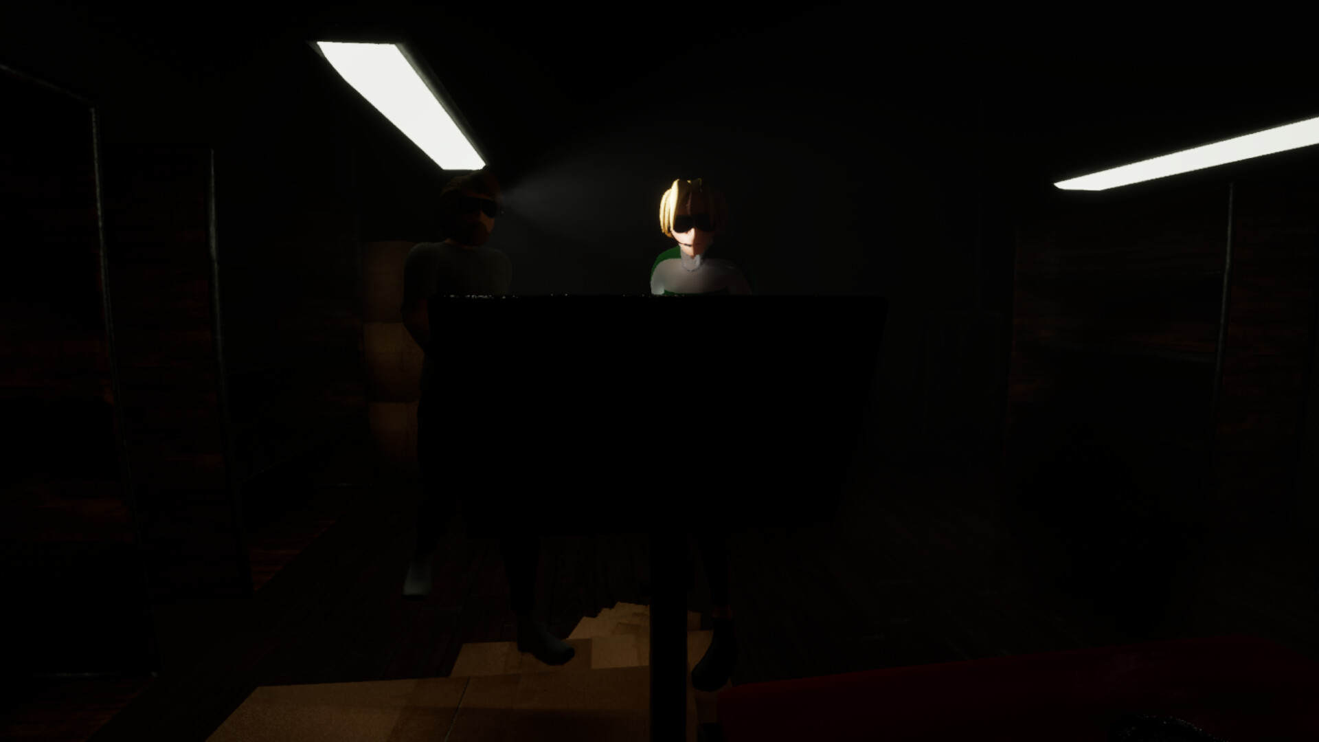 Misery Nights screenshot #2
