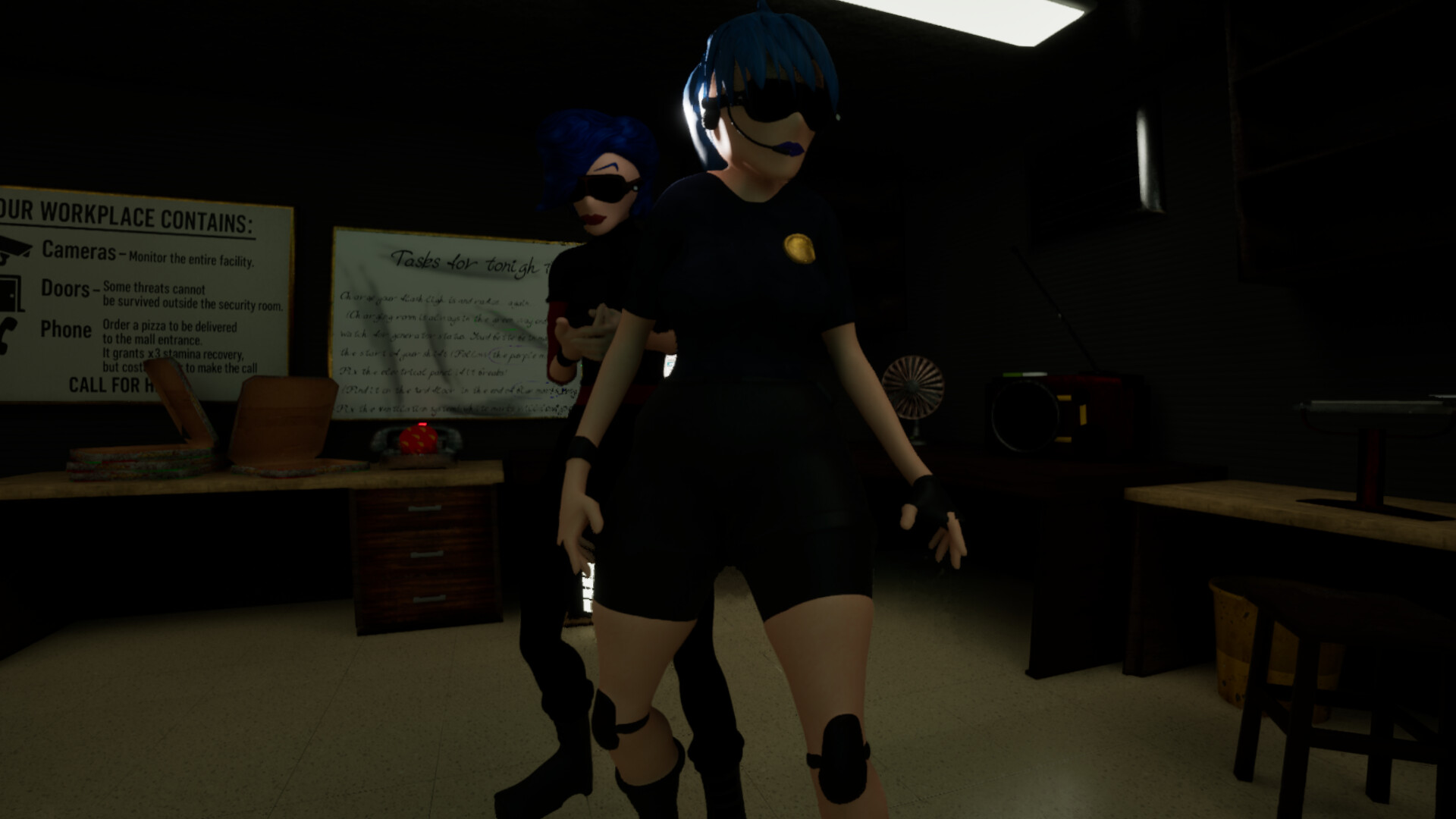 Misery Nights screenshot #5