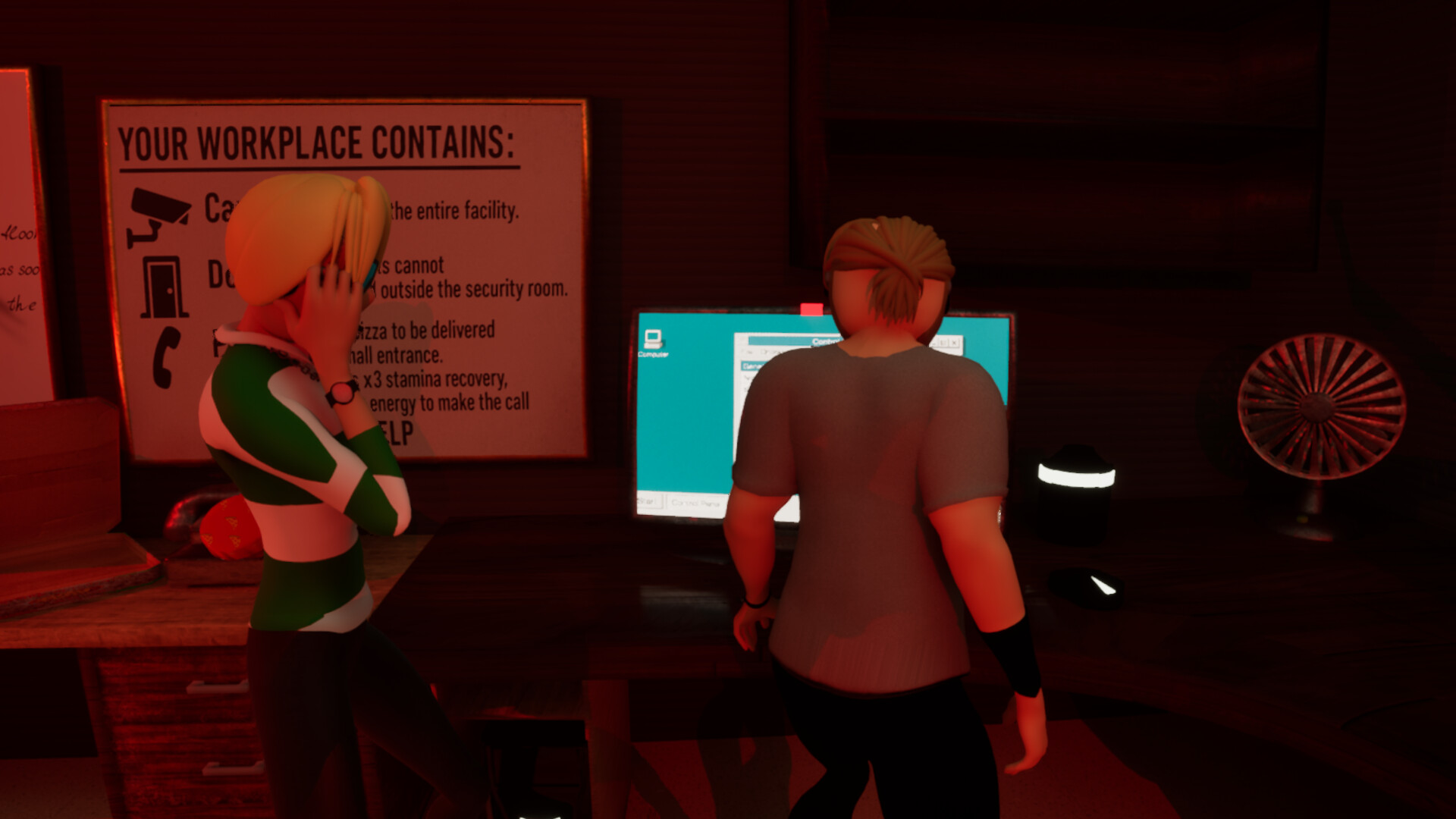 Misery Nights screenshot #3