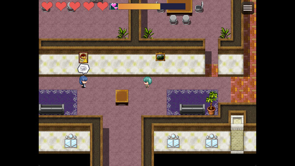 Screenshot 4 of Honey Trap Escape ~ Family of Villains and the Cage ~ - final gameplay screenshot