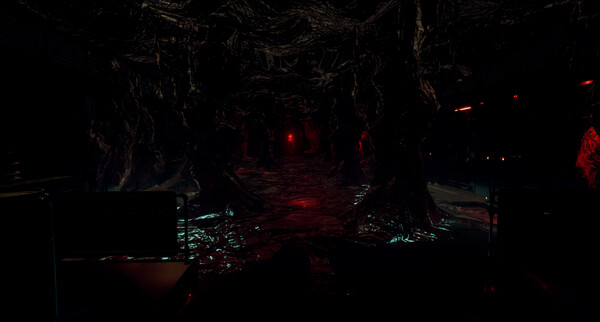 Screenshot z The Shafts of Damnation