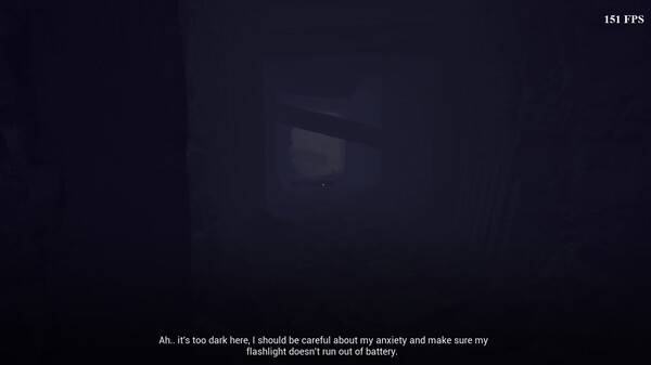 Скриншот 1 из игры The Shafts of Damnation