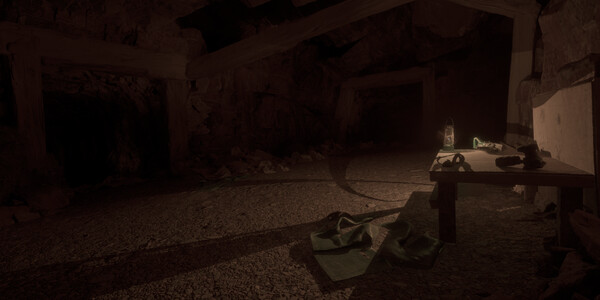 Скриншот 4 из игры The Shafts of Damnation