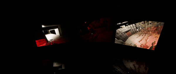 Screenshot z The Shafts of Damnation
