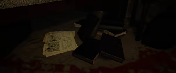 Мрачный и атмосферный визуальный стиль Deckline, передающий отчаяние войны и карточной напряжённости