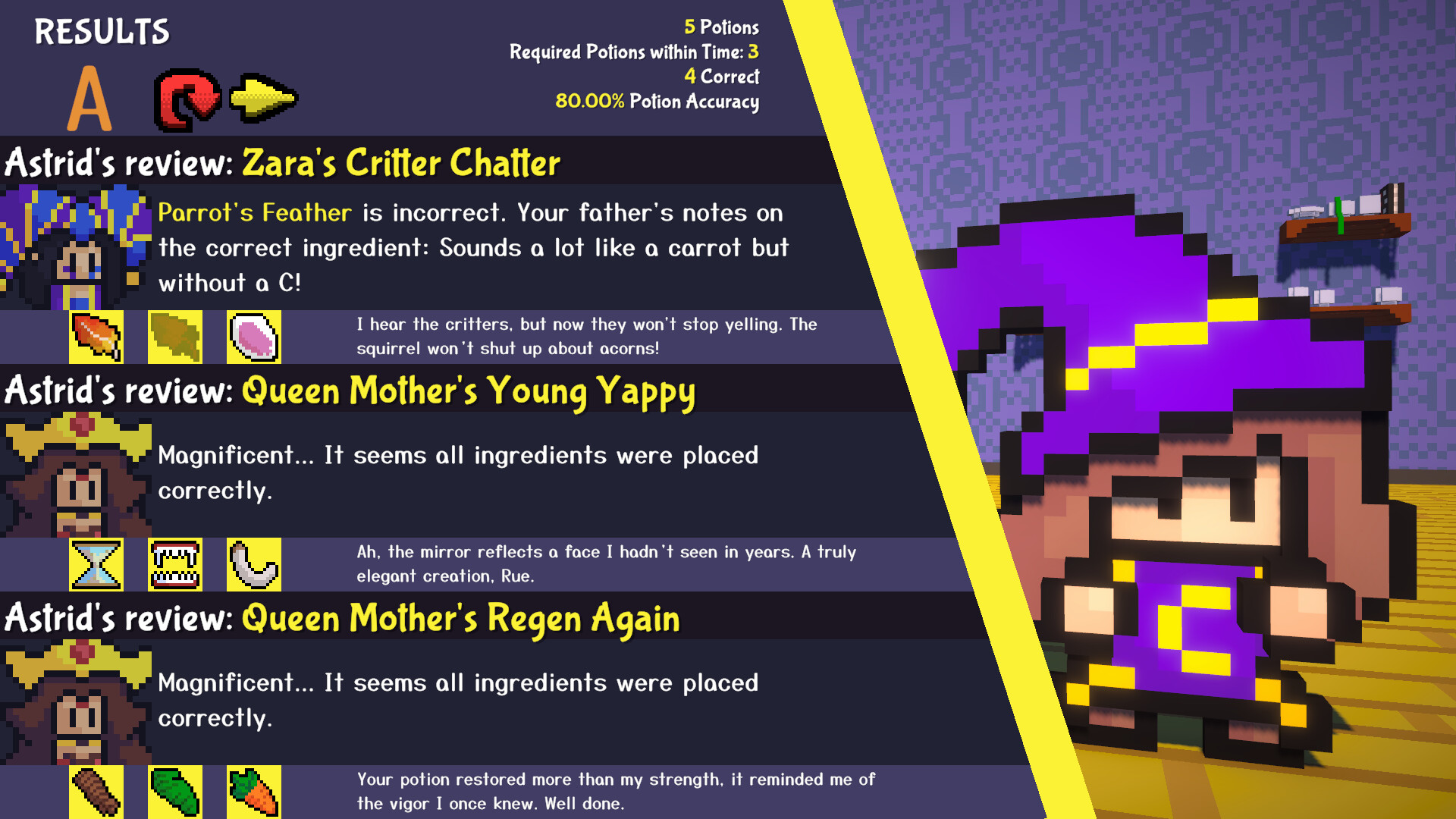 Potion in Motion screenshot #6