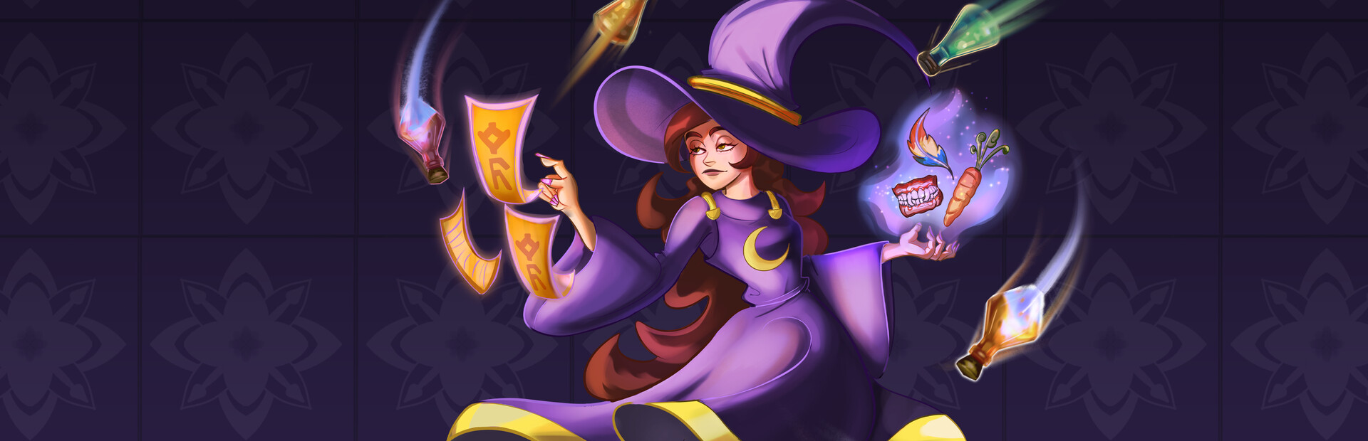 Potion in Motion