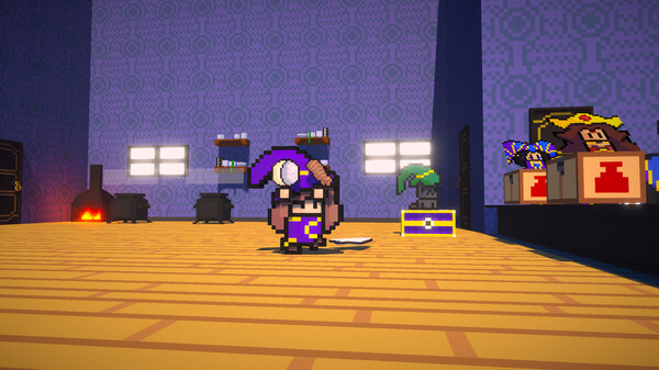 Potion in Motion screenshot 1