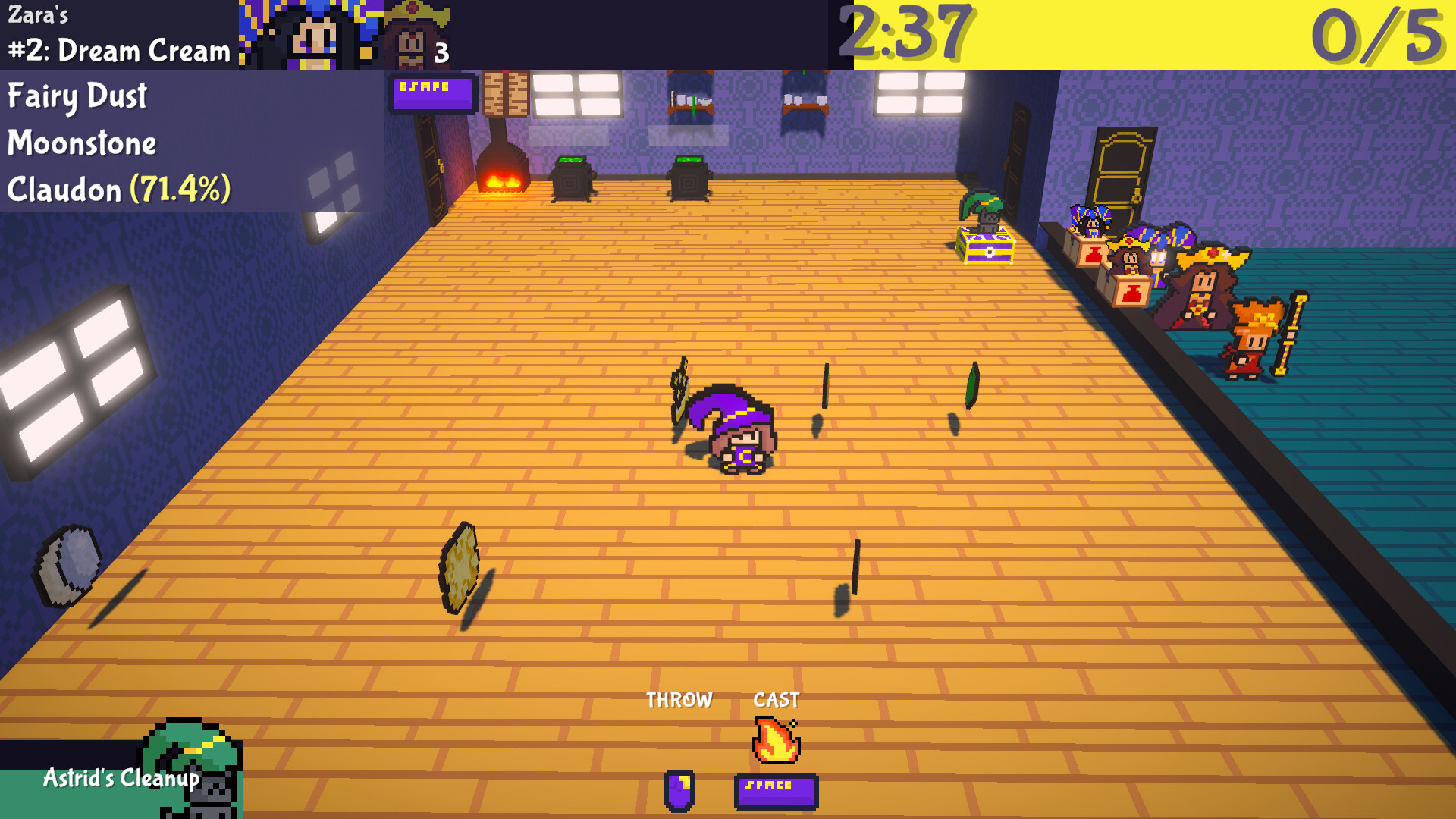 Potion in Motion screenshot #5