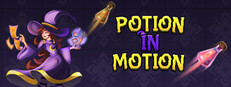 Potion in Motion Banner