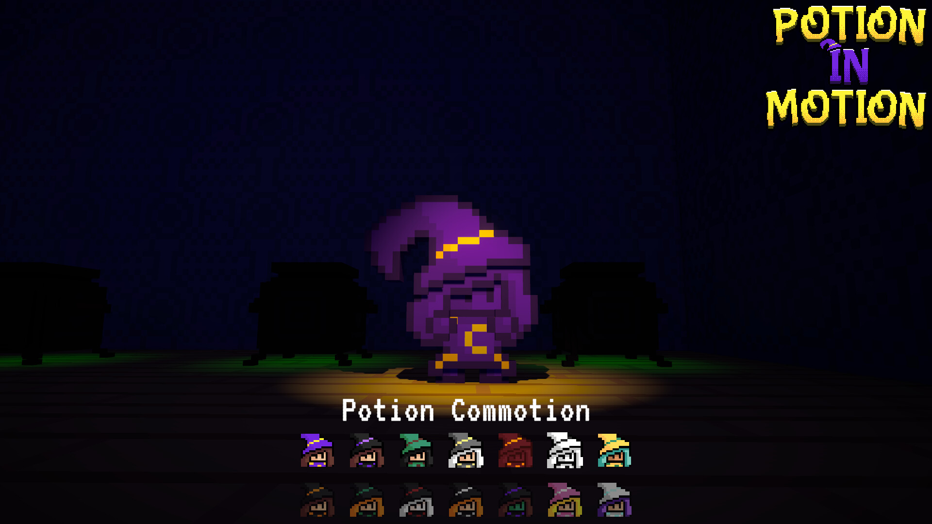 Potion in Motion screenshot #7