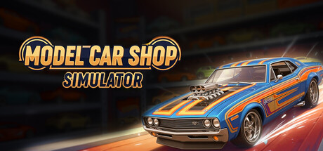 Diecast Shop Simulator cover art