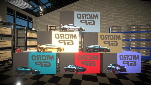 Firewheels Shop Simulator screenshot 3