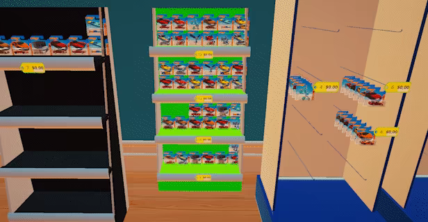 Firewheels Shop Simulator video 3