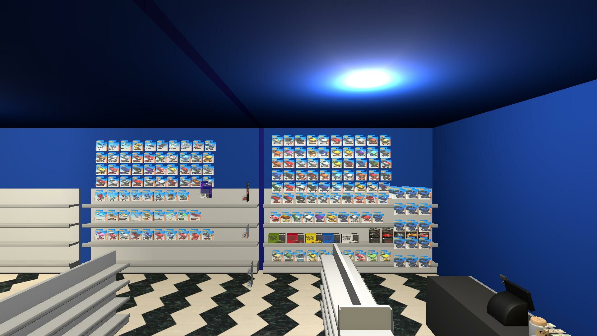 Firewheels Shop Simulator screenshot #8