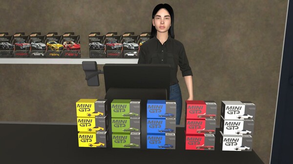 Firewheels Shop Simulator screenshot 6