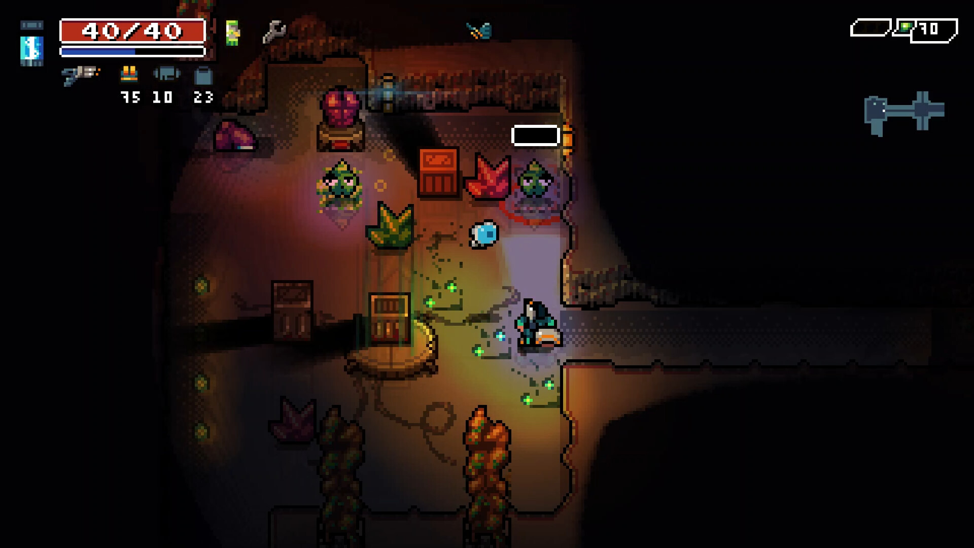 Space Grunts: Chrono Shard Demo Featured Screenshot #1