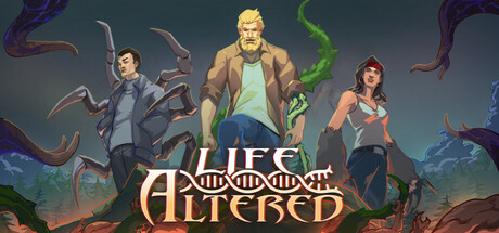 Life Altered cover art