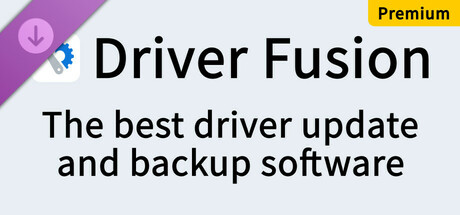 Driver Fusion Premium - 1 Year