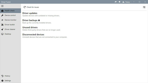 Screenshot z Driver Fusion Premium - 2 Years Screenshot z Driver Fusion Premium - 2 Years