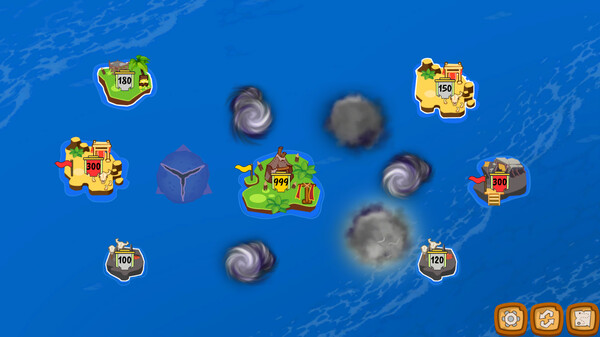 Screenshot z Goblin Lands