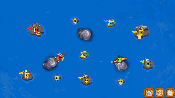 Screenshot z Goblin Lands