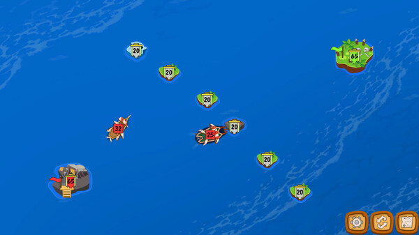 Screenshot z Goblin Lands