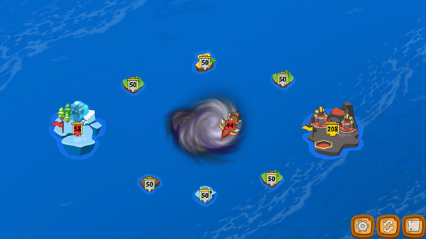 Screenshot z Goblin Lands