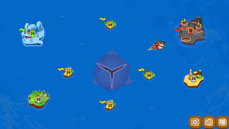 Goblin Lands video 1