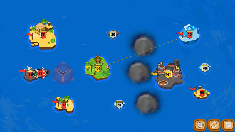 Goblin Lands video 3