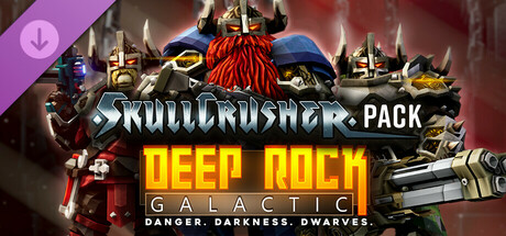 Deep Rock Galactic - Skullcrusher Pack