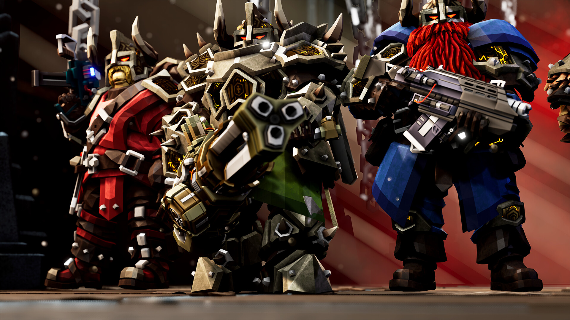 Deep Rock Galactic - Skullcrusher Pack image 3