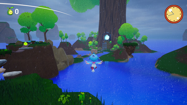 超级妙音鸟 Super Kalavinka game for Linux 1