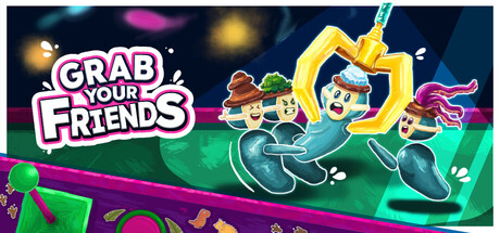 Grab Your Friends by Soft Spot:Games - Similar game based
                        on tags