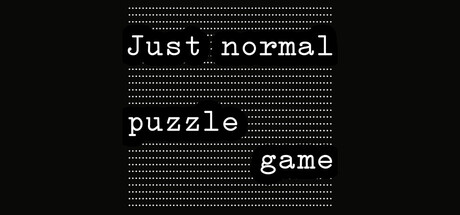 Just normal puzzle game
