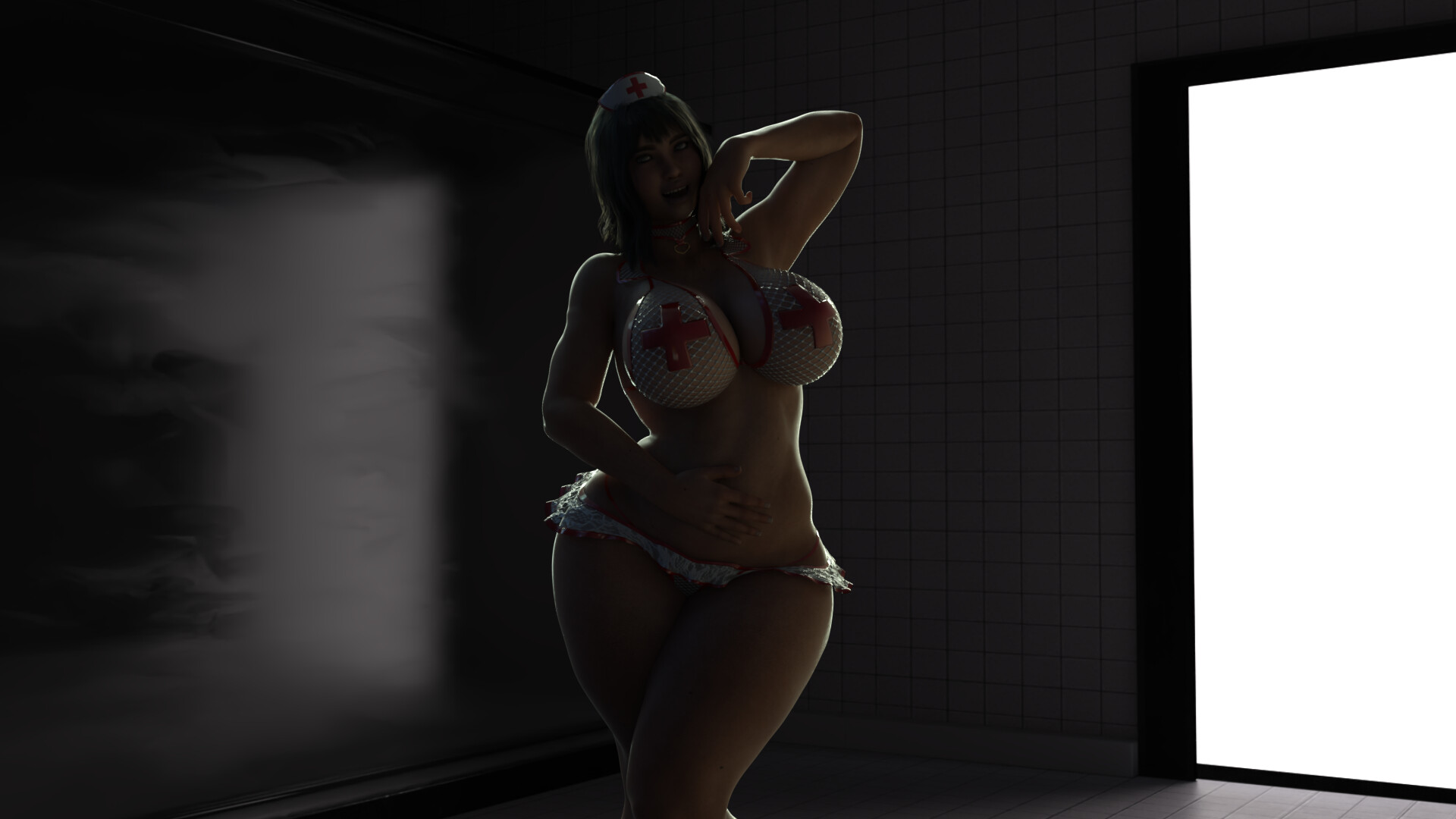 Crossing the Southern Border: Futa Freedom screenshot #12